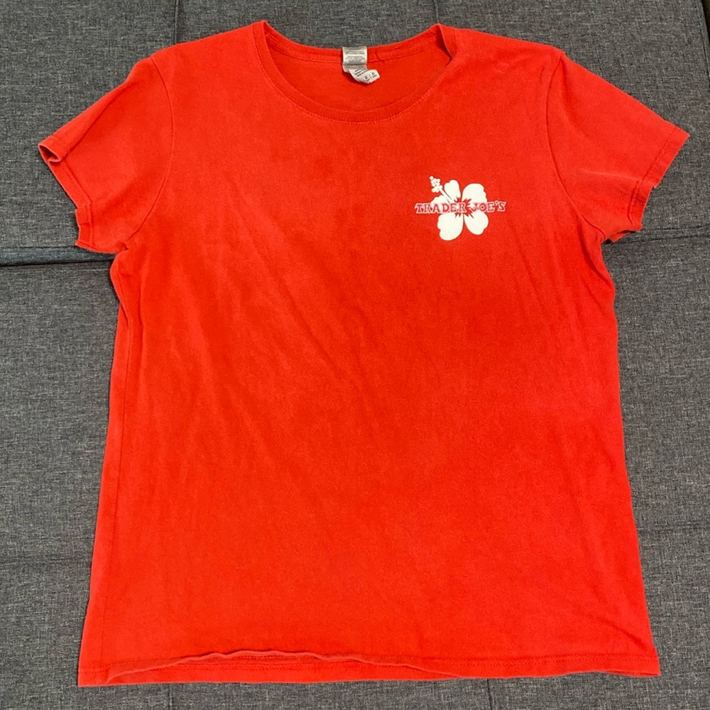 Trader Joe's women's t shirt
